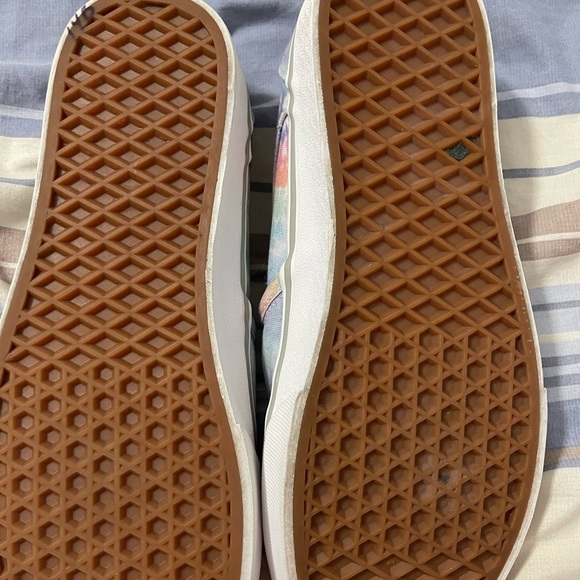 Tie dye vans - Picture 2 of 3